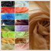 Snow Transparent Organza Fabric Roll, 150 cm Wide, 1 Meter view 2
