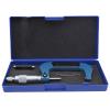 Outside Micrometer, 50–75 mm, High-Precision Carbon Steel Micrometer for Small Grooves view 1
