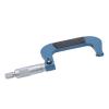 Outside Micrometer, 50–75 mm, High-Precision Carbon Steel Micrometer for Small Grooves view 2