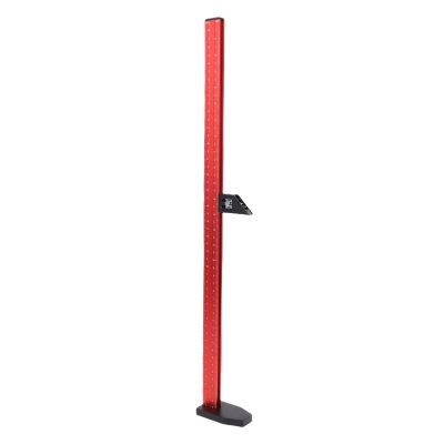Taidda Woodworking Height Gauge, Aluminum Alloy, Fine Adjustment, Dual Scale, 640 mm