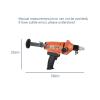 160B 2100W Portable Heavy-Duty Wet Core Drill for Brick and Concrete view 4