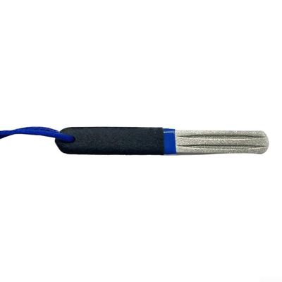 Compact Fishhook Sharpening Set with Double-Sided Diamond Abrasives