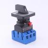 3P YMD11-25A 22 mm Single-Hole Mount Load Isolator Main Control Power Off-On Disconnect Switch LW30 view 1