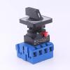 3P YMD11-25A 22 mm Single-Hole Mount Load Isolator Main Control Power Off-On Disconnect Switch LW30 view 2