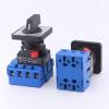 3P YMD11-25A 22 mm Single-Hole Mount Load Isolator Main Control Power Off-On Disconnect Switch LW30 view 4