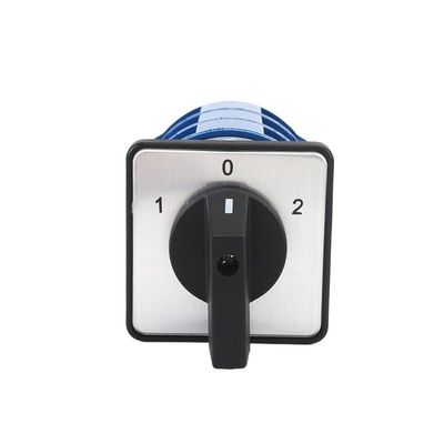 SZW26/LW26-160 160A 660V 3-Position ON-OFF-ON Single-Phase Rotary Cam Switch