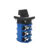 SZW26/LW26-160 160A 660V 3-Position ON-OFF-ON Single-Phase Rotary Cam Switch view 4