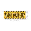 Toddmomy 2-Pack Yellow PVC Anti-Slip Stair Strips view 2