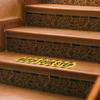 Toddmomy 2-Pack Yellow PVC Anti-Slip Stair Strips view 4