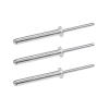 50 Extended Blind Rivets, 5 x 40 mm, Aluminum Body, Iron Mandrel view 1