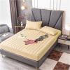 Waterproof Thickened Mattress Cover, Pink, 180 x 200 x 30 cm view 3