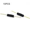 Wodsty 10-Pack Plastic Reed Switches, Normally Closed, 14.2 mm × 3.3 mm, 100 V DC, 0.5 A view 2