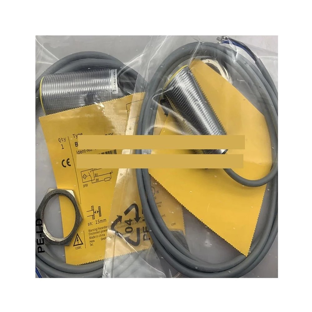 Proximity Sensor BI15U-EM30WD-AP6X / BI15U-EM30WD-AN6X
