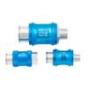 NGFPQQDDT 3-Piece Pneumatic Hand Valve Set, HSV-06/08/10/15, G1/8 to 1/2 Threads view 4
