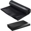Flexible Waterproof Pond Liner for Koi Ponds, Fish Ponds, Fountains and Outdoor Water Gardens, Durable, UV-Resistant, Easy to Install, 3 x 4 m, Black view 1