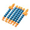 Flexible 3/8 in. Plastic Coolant Hose, 1 Piece, 600 mm, Nozzle 4362 with Switch view 2