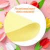 QUARKZMAN 30-Piece Light Yellow Round Paper Cutouts, 10-Inch Thick Cardstock Circles for DIY Crafts, Classrooms, Teacher Bulletin Boards and Chalkboards view 3
