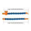 1/4" Flexible Plastic Coolant Hose, 1-Piece, 2-Point, 200 mm, with Switch view 3