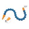 1/4" Flexible Plastic Coolant Hose, 1-Piece, 2-Point, 200 mm, with Switch view 4