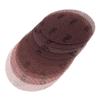25-Pack 6-Inch Hook-and-Loop Mesh Sanding Discs, 120 Grit view 3