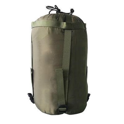 Violiica Waterproof Compression Sack for Camping, Travel and Hiking, 38 x 18 cm, Dark Blue