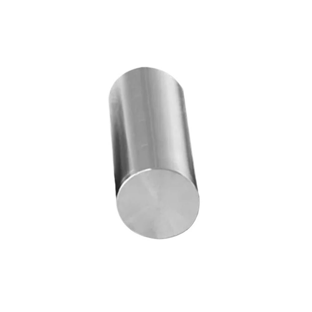 1 Pc. Aluminum 6061 Round Rod, Machinable Alloy, Diameter 3200 mm, Length 100500 mm, Silver (500 x 90 mm)