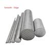 1 Pc. Aluminum 6061 Round Rod, Machinable Alloy, Diameter 3200 mm, Length 100500 mm, Silver (500 x 90 mm) view 4