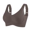Women's High-Support Seamless Sports Bras, 3-Pack, Underwire-Free view 2