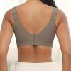 Women's High-Support Seamless Sports Bras, 3-Pack, Underwire-Free view 4