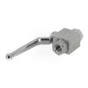 FACAIIO Hydraulic High-Pressure Shut-Off Ball Valve, Carbon Steel, for Industrial Piping Applications view 3