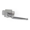 FACAIIO Hydraulic High-Pressure Shut-Off Ball Valve, Carbon Steel, for Industrial Piping Applications view 4