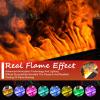 json2xml 50 cm/19.6 in Built-In Electric Water Vapor Fireplace with 3D Mist Flame view 3