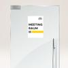 Avery Zweckform Weatherproof Removable Film Labels, White, 210 x 148 mm, 20 Labels view 4
