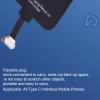 RhineCart Basics 10 W USB-C Charging Receiver for Phones view 3