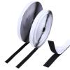 Cabilock 2 Rolls Self-Adhesive Nylon Hook-and-Loop Tape, 20 mm × 25 m view 1