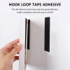 Cabilock 2 Rolls Self-Adhesive Nylon Hook-and-Loop Tape, 20 mm × 25 m view 2