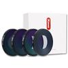 Kase Optical Glass Filter Set for DJI Osmo Action 6 (CPL+ND8+ND16+ND32) view 1