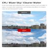 Kase Optical Glass Filter Set for DJI Osmo Action 6 (CPL+ND8+ND16+ND32) view 3