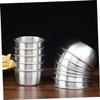 Garneck Stainless Steel Sauce Cups, 6-Pack, 80 ml, for Dips and Spices view 3