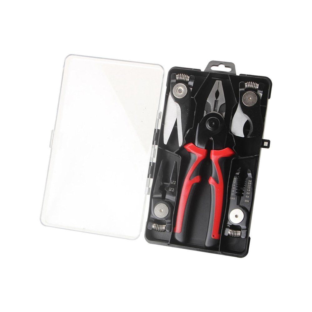 dijiusidy Reliable Wire Stripper, Professional Multifunctional Tool