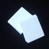 Zinc-Manganese Separator, Absorbent Cotton and Ultrafine Glass Fiber, 100 × 88 × 0.5 mm, 100 pcs view 3