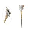 Stainless Steel Braided Gas Connection Hose Kit for Gas Converter, Adapter KM1 view 2