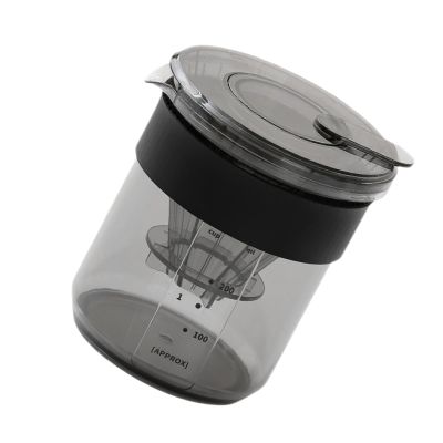 kokdid Camping Coffee Grinder and Dripper