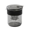kokdid Camping Coffee Grinder and Dripper view 3