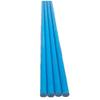10 Blue Fiberglass Rods, 0.5 m, High-Temperature Resistant, Round, 8 mm view 3