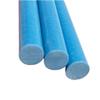 10 Blue Fiberglass Rods, 0.5 m, High-Temperature Resistant, Round, 8 mm view 4