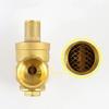 ICXLPMC Brass Water Pressure-Reducing/Maintaining Valve, DN32, Without Gauge view 4