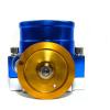 Feoosvx Universal Throttle Body, Billet Aluminum, High-Flow, 70/80/90 mm view 1
