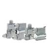 1 pc HDC-HA-10/16 Heavy-Duty Connector, 250 V 16 A Waterproof Connector for Industrial Automation and Mechanical Engineering (10-Side with Cover) view 1