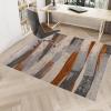 LXSDGVZD 90 x 120 cm Floor Protection Mat for Hard Floors view 2